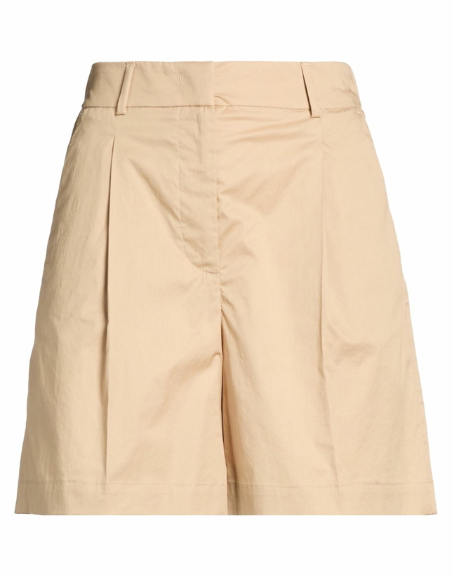 Photo: Peserico Easy Womens Shorts & Bermuda Shorts in Sand