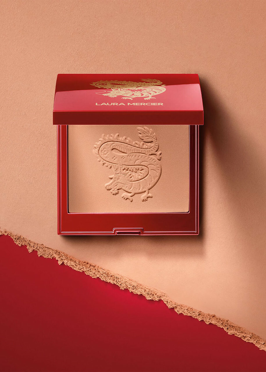 Laura Mercier Lunar New Year 2024 Blush Colour Infusion - Ginger