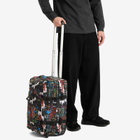 Eastpak x Basquiat Transit'r Small Luggage Case - Kings 2 in Multi 