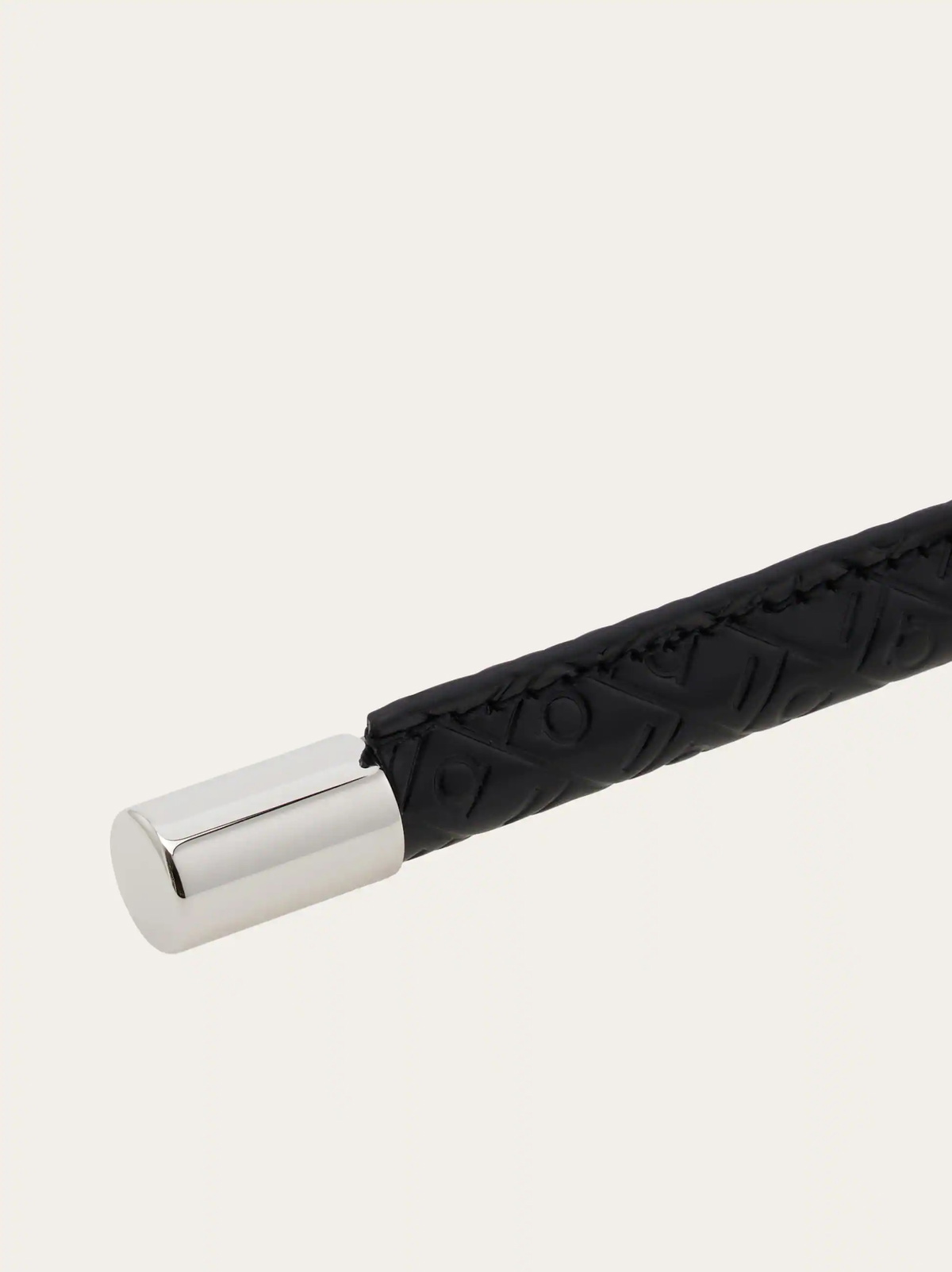 Ferragamo Mens Shoe horn in Black