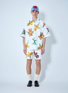 Walter Van Beirendonck Star Shirt