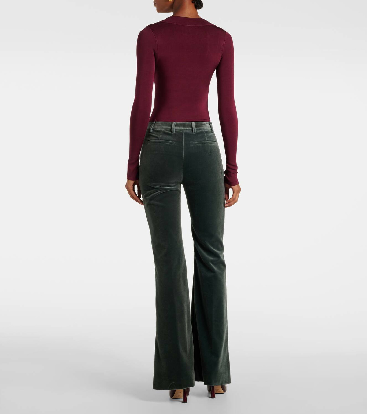 Galvan Sasha bodysuit