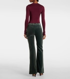 Galvan Sasha bodysuit