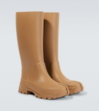Maison Margiela Tabi rain boots