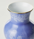 Ginori 1735 Oriente Italiano Ming porcelain vase