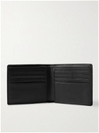 HUGO BOSS - Textured Leather Billfold Wallet and Cardholder Set