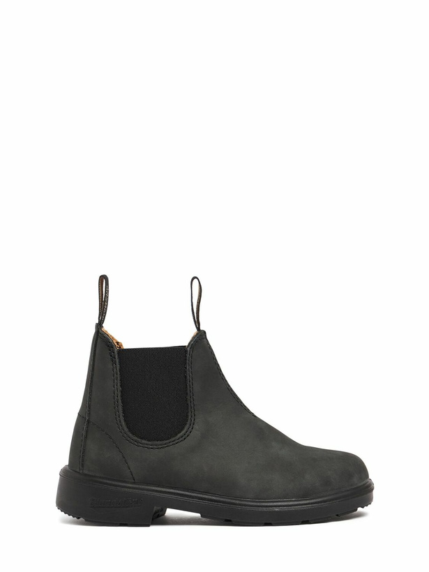 Photo: BLUNDSTONE Leather Chelsea Boots