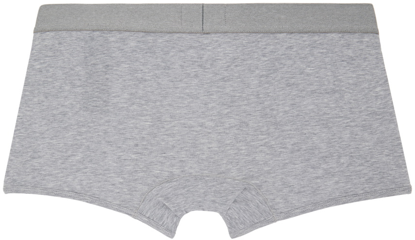 Zegna - Stretch Modal and Lyocell-Blend Boxer Briefs - Blue Zegna