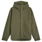 Blaest Men's Synes 3L Shell Jacket in Grape Leaf