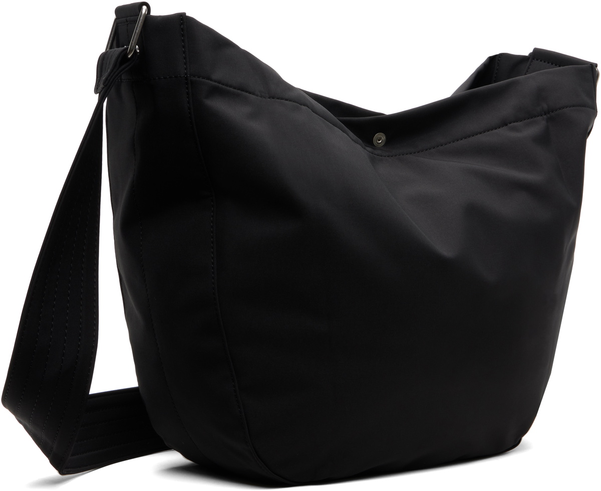 A.P.C. Black Journal Satchel