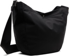 A.P.C. Black Journal Satchel