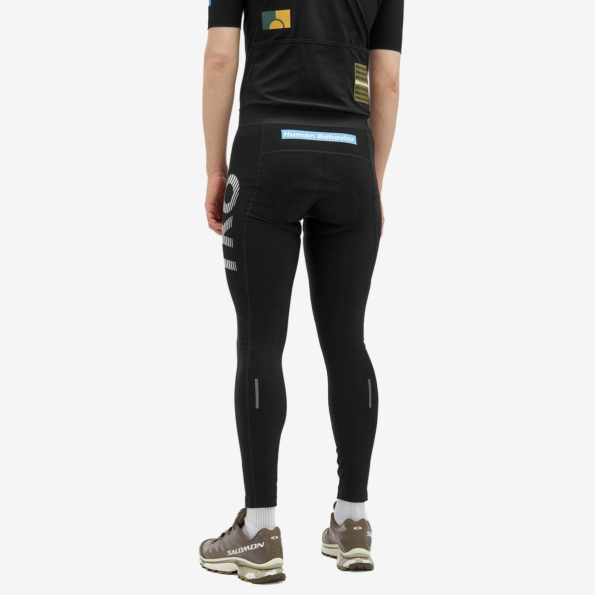 Pas Normal Studios Men's T.K.O. Essential Thermal Long Bibs