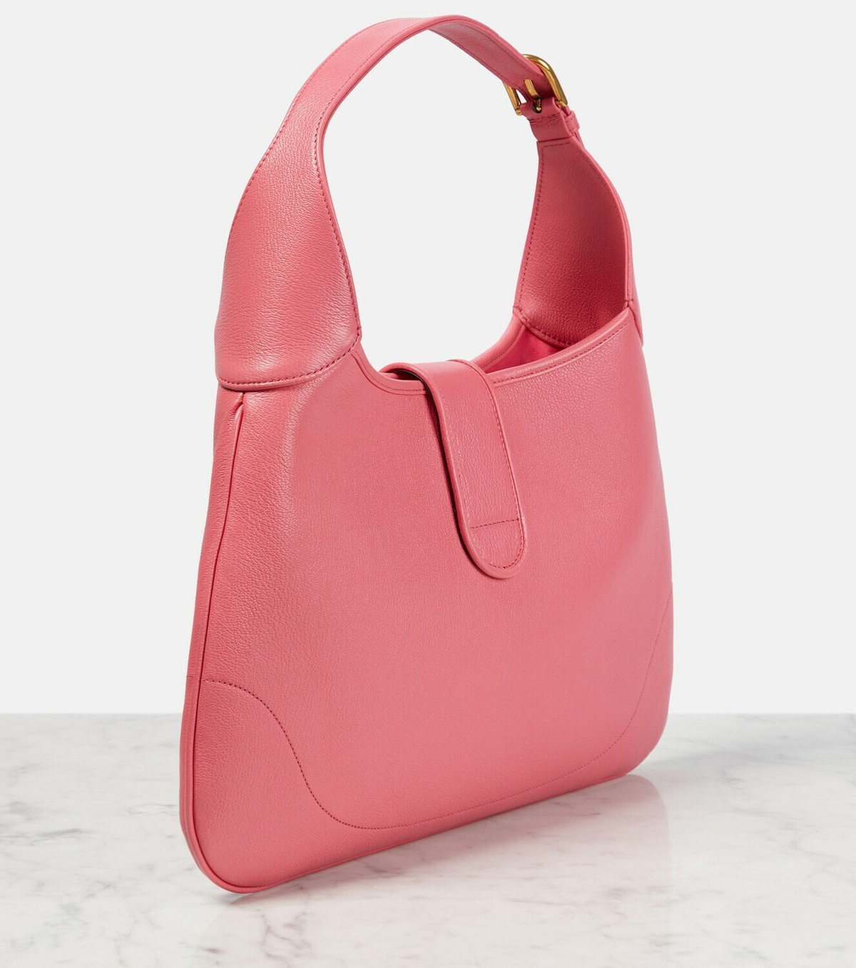 Gucci Aphrodite Medium leather shoulder bag Gucci