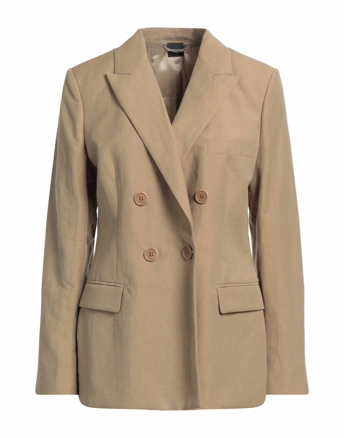 Aspesi Womens Blazer in Khaki