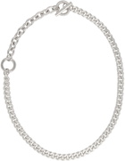 Numbering Silver #5704 Necklace