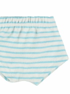 PETIT BATEAU Cotton Jersey T-shirt & Diaper Cover