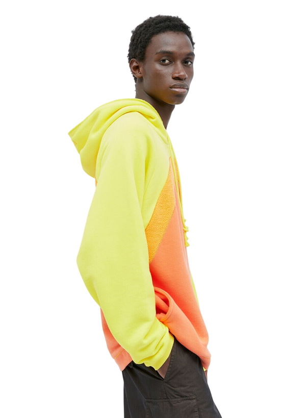 Photo: ERL Rainbow Hooded Sweatshirt