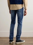 Nudie Jeans - Lean Dean Slim-Fit Jeans - Blue