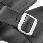 Birkenstock 1774 Arizona EVA in Schwarz/White