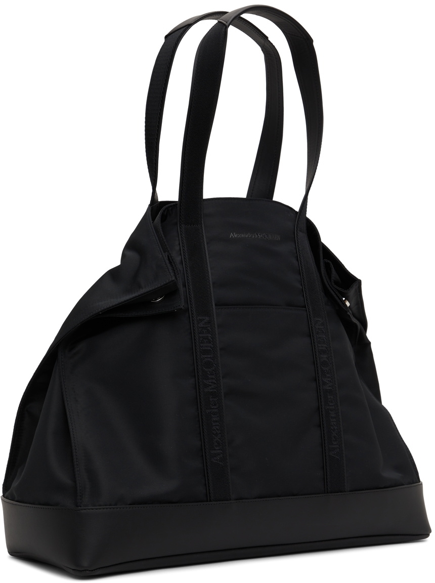 Alexander mcqueen de manta tote hotsell