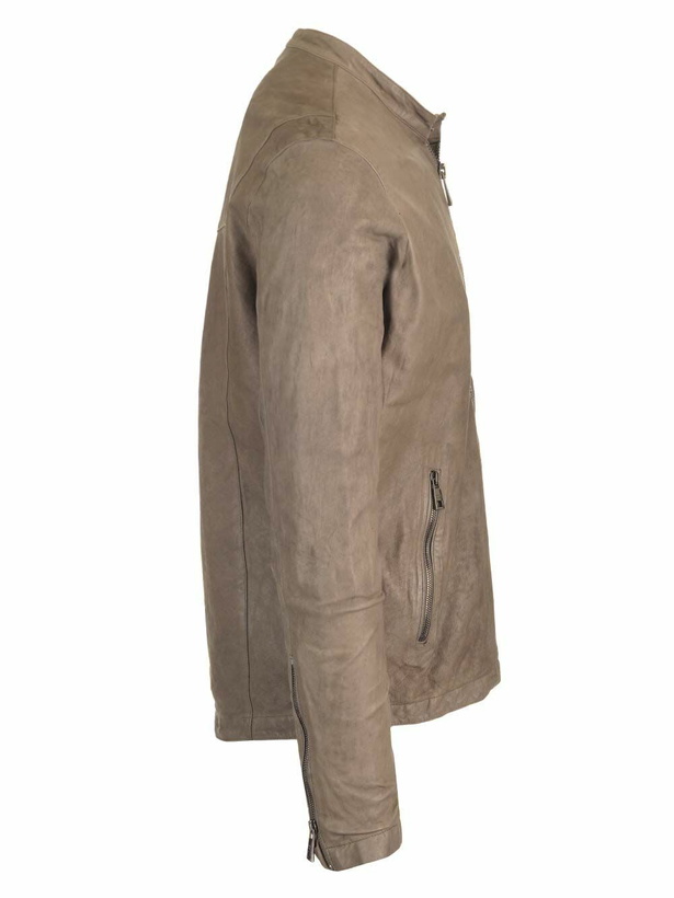 Photo: Giorgio Brato Biker Jacket