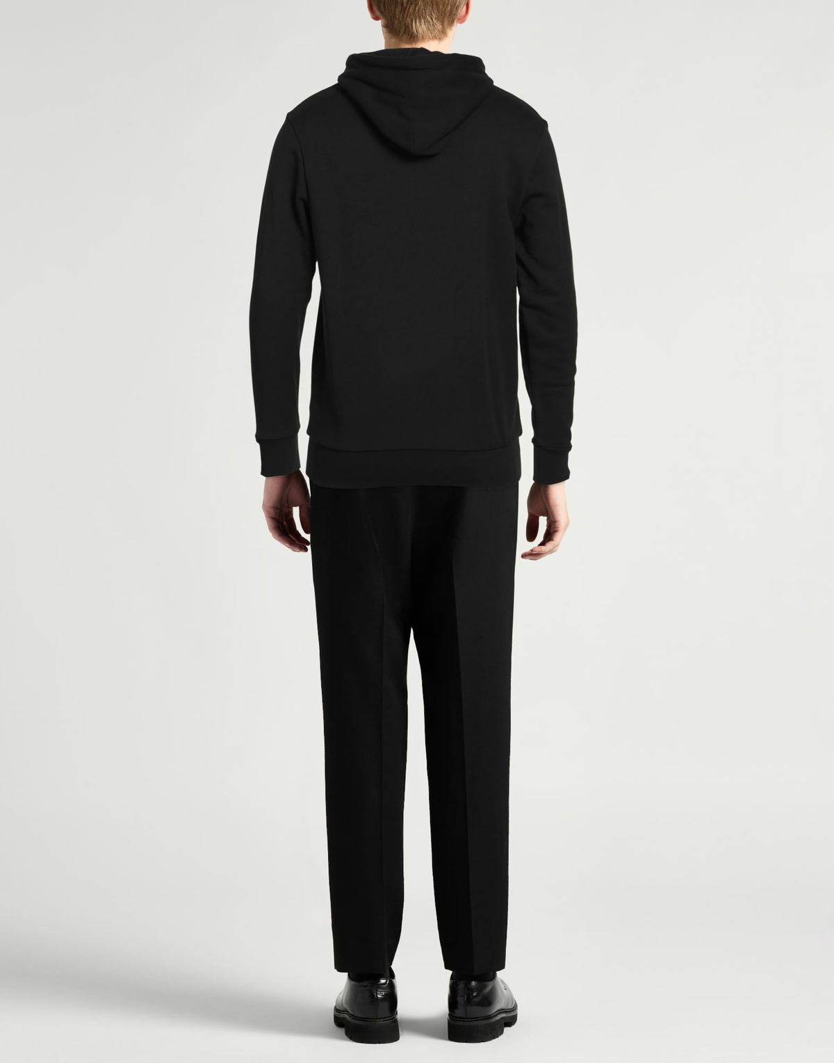 Paul & Shark Mens Sweatshirt in Black