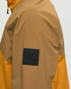 The North Face Nse Shell Suit Top Yellow - Mens - Track Jackets/Windbreaker