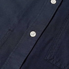 Norse Projects Thorsten Canvas Overshirt