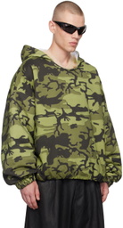 PDF Green Biggie Hoodie