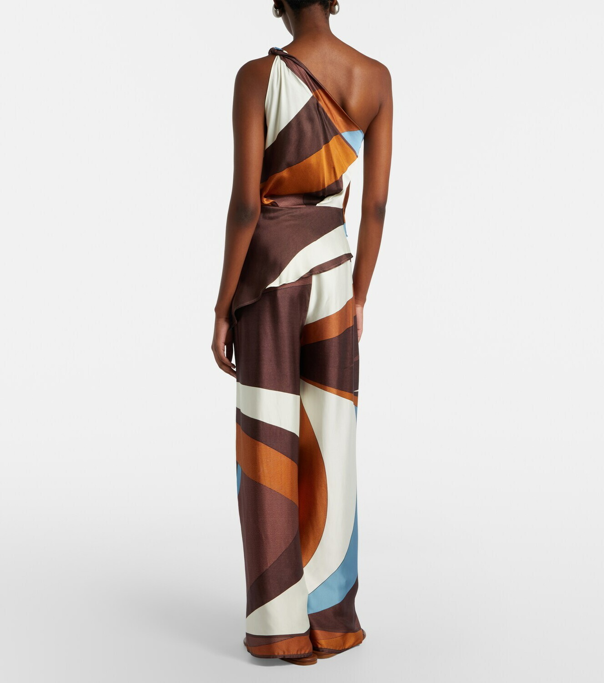 Faithfull Jensen wide-leg pants