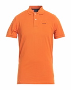 Gant Mens Polo shirt in Orange