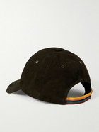 Paul Smith - Suede Baseball Cap