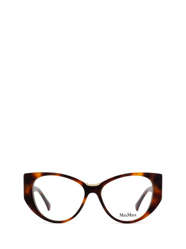 Photo: Max Mara Cat-eye Frame Glasses