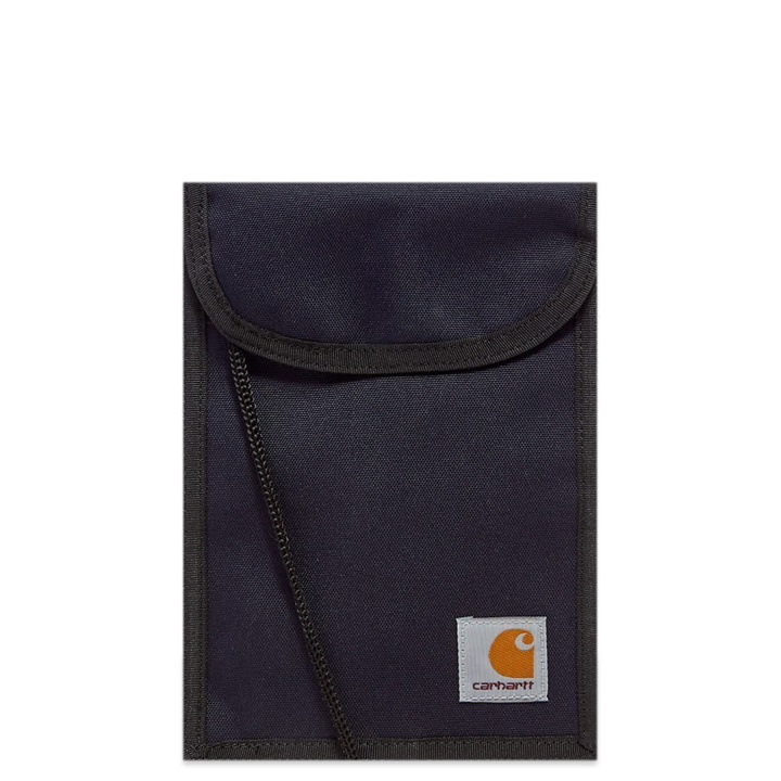 Photo: Carhartt WIP Collins Neck Pouch