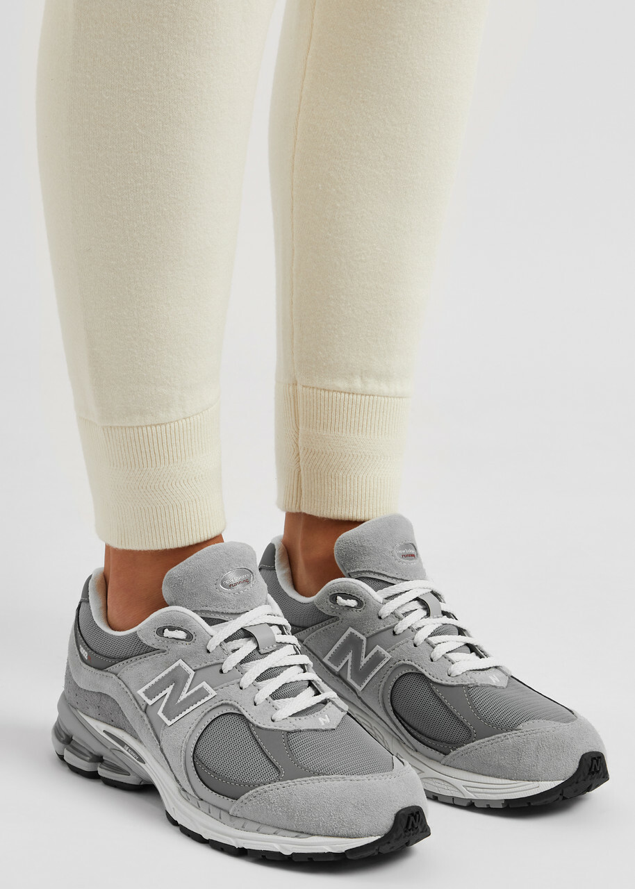 New Balance 200R Panelled Mesh Sneakers Grey 6 (IT38.5 / UK5.5), new Balance Trainers, Gore-Tex