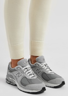 New Balance 200R Panelled Mesh Sneakers Grey 6 (IT38.5 / UK5.5), new Balance Trainers, Gore-Tex