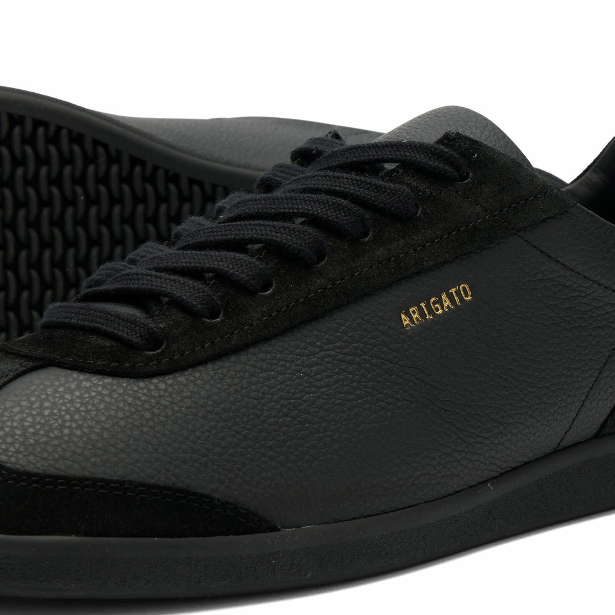 Axel Arigato Men's Zane Sneaker in Black/Black