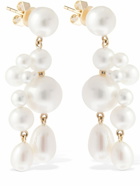 SOPHIE BILLE BRAHE - 14kt & Pearl Beverly Earrings