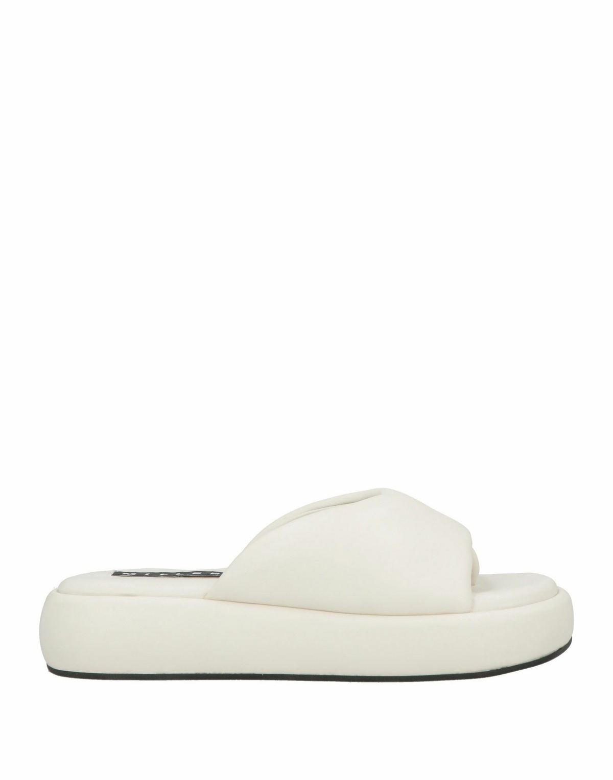 Simon Miller Womens Thong sandal in White