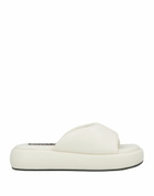 Simon Miller Womens Thong sandal in White