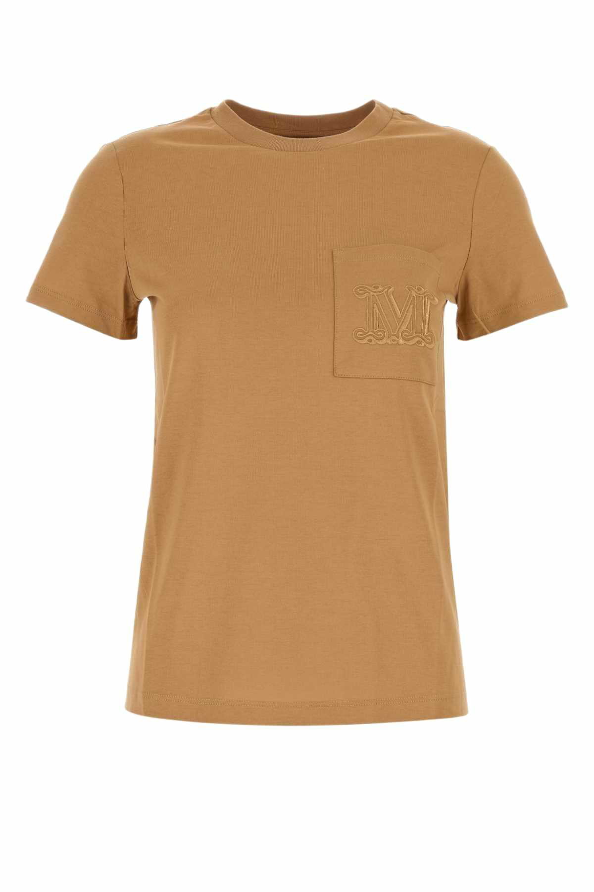 Tシャツ・カットソー MAX MARA Acacia cotton t-shirt Max Mara Acacia cotton T-shirt Max Mara