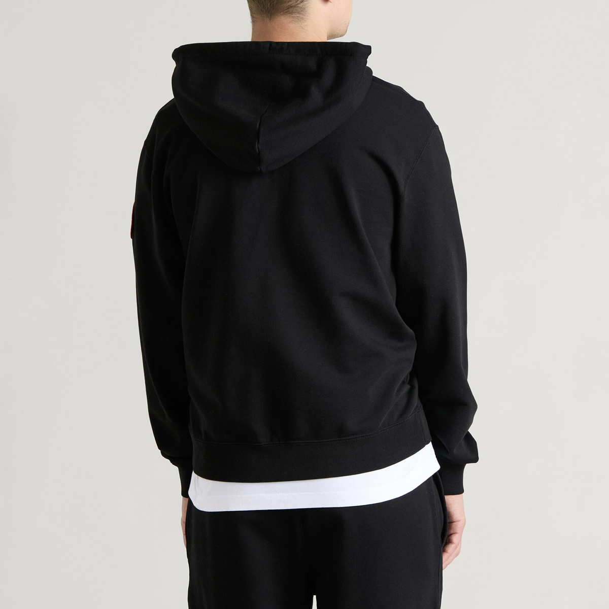 Canada Goose Men's Loon Full Zip in Black