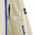 The North Face NSE x Yinka Ilori Reversible Fleece Jacket in Gravel/Tnf Black