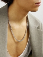 John Hardy - Sterling Silver Curb Chain Necklace