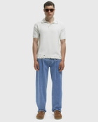 Marni TROUSERS Blue Mens Jeans