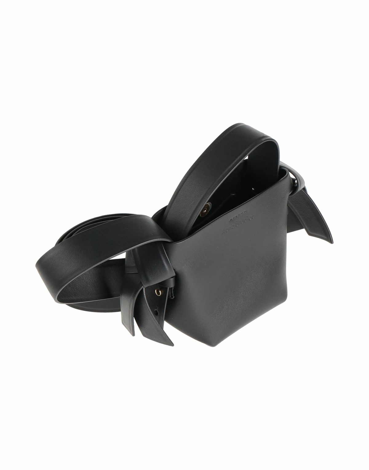 Acne Studios Womens Handbag in Black