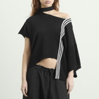Y-3 Women's Knit Top in Black