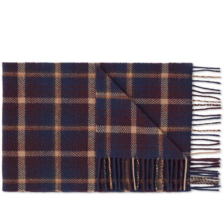 Photo: A.P.C. Guillaume Scarf