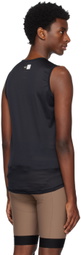 PEdALED Black Essential Tank Top