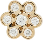 Sophie Bille Brahe Petite Lily Fleur Single Earring